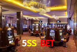 Descubra o Mundo do Cassino Online com 5SS bet